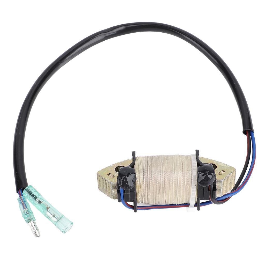 Charging Coil for Tohatsu 4 Stroke 9.8HP 9.9HP Outboard Motor 3AA 06021 0 Upgrade Parts Boat Motor Charging Coil Assy