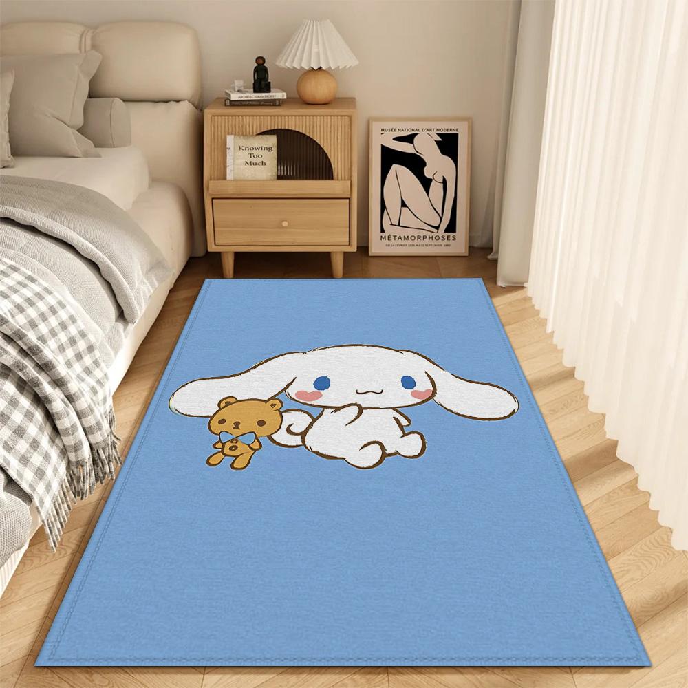 Decoration Rug Mat Bedroom Carpet Room Carpet C-cinnamoroll Doormat Entrance Door Mats Rugs Home Choice Carpets Foot Bath Floor