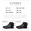 Mens Motorcycle Riding Boots All Season Off-Road Touring Shoes Bikers With Enhanced Ankle Support Slip-Resistant Sole