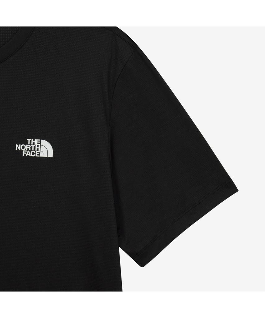 Noseupeiseu Nt7Us11A Men'S Coreflex Short Sleeve T-Shirt Black