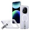 Compatible with Xiaomi Redmi Note 15 Pro Fanxing Cooling Phone Case Redmi Note 14 Pro Magnetic Protective Case