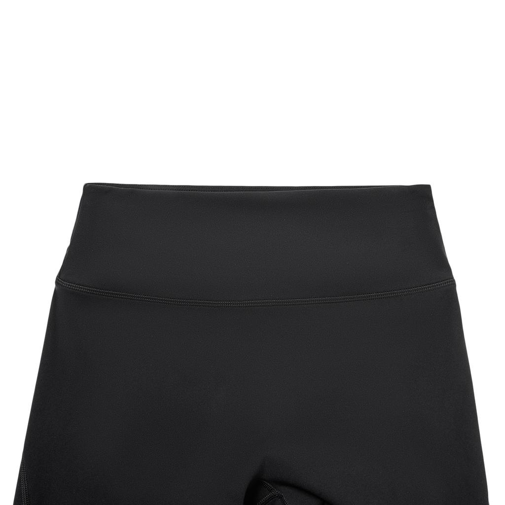 Li Ning Fitness Series Quick Dry Cool Logo Fitness Shorts Women Shorts AUSW006-1