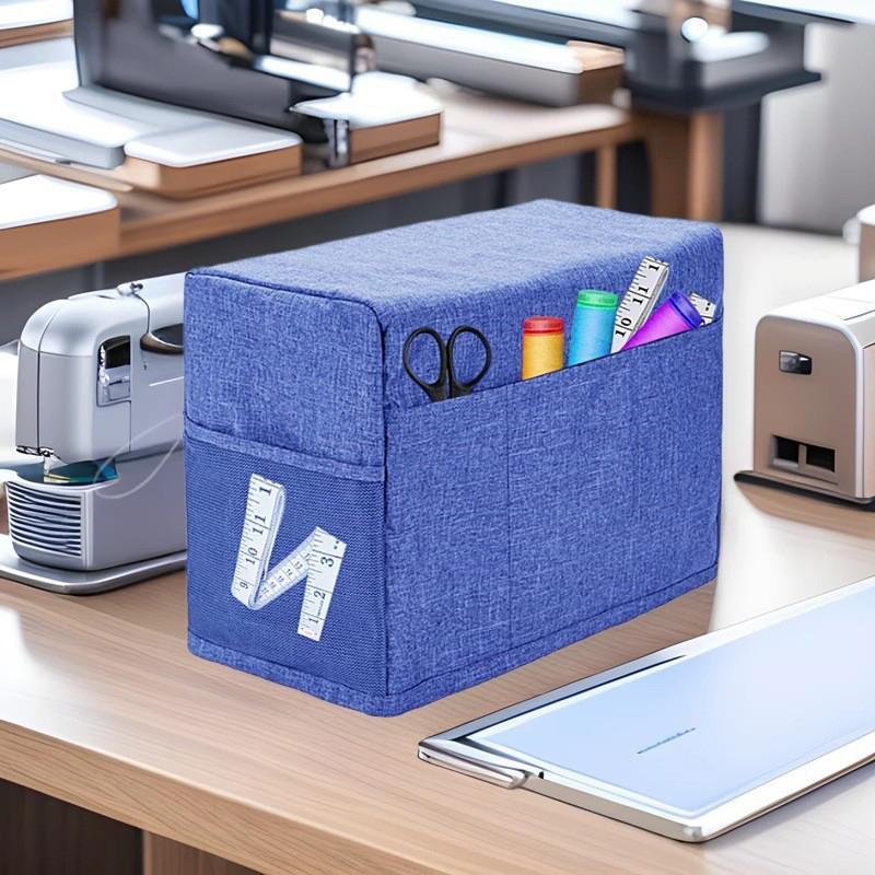 1PC With Storage Pouch Household 300D Oxford Cloth Household Sewing Machine Tool Kit Sewing Storage Multiple Options Available
