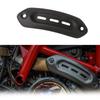 Hacker 950 Ducati Hypermotard Carbon Fiber Exhaust Heat Shield