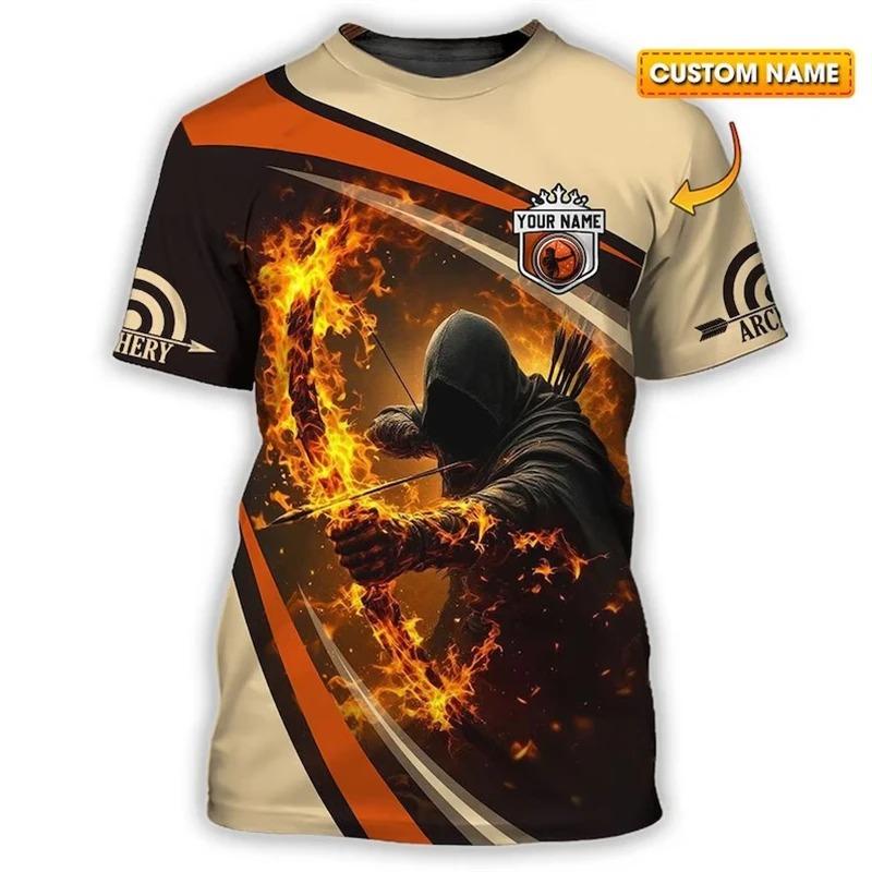 Summer Fashion Anime Devil Killer 3D Printed T-shirt Neutral Harajuku Style Cool Anime T-shirt