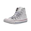 Converse Ctas Hi Vintage Versatil Confortabil Pantofi Pânză High-Top Femei Adidași Gri 158576C