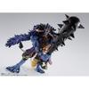 SHFiguarts ONE PIECE Kaido of Beasts (Type menneskedyr) Ca. 245 mm PVC- og ABS-malt bevegelig figur