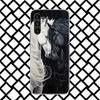 Animal Black Horse Phone Case for Samsung Galaxy A17 A37 A57 A16 A26 A36 A56 A15 A25 A35 A55 A14 A24 A34 A54 A13 A23 A33 A53 Gal