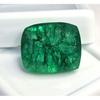 Colombian Green Emerald Natural 10-12 Ct Cushion Cut Beautiful Loose Gemstone