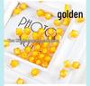 White Acrylic Cube Beads for DIY Beading Tissue Box