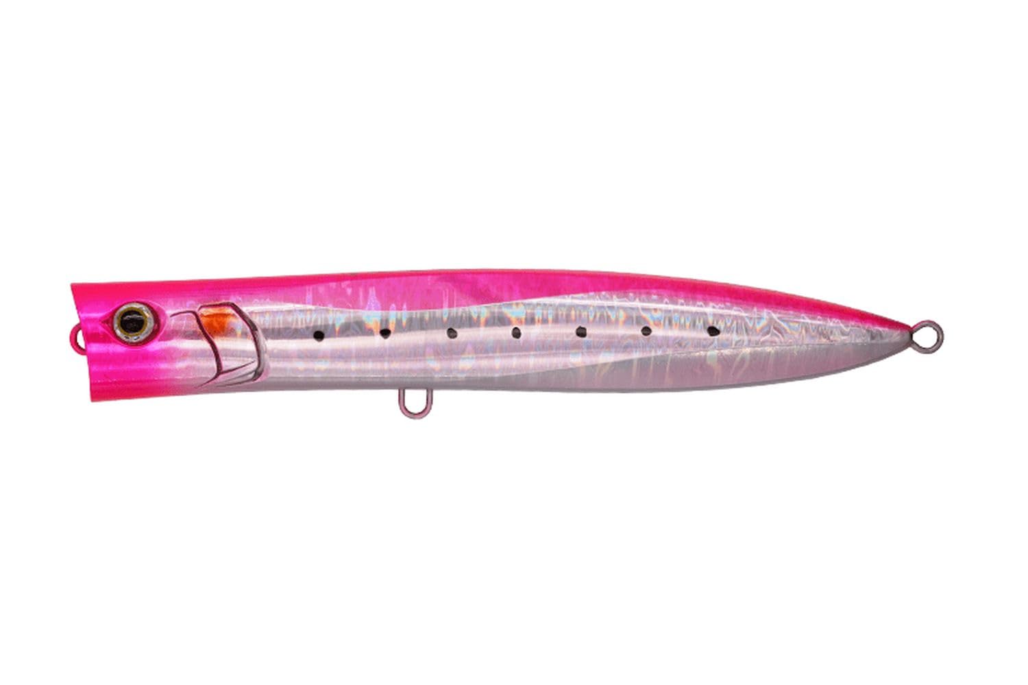 

YAMASHITA Duck Dive F190 B08H Pink Sardine Lure 609844