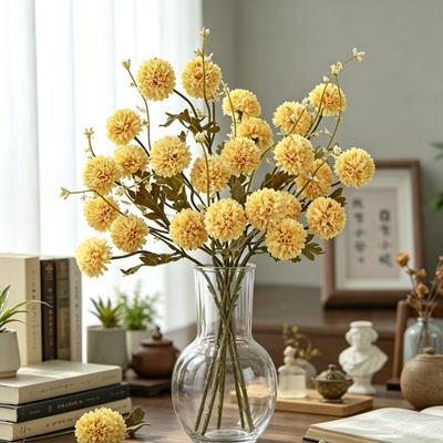 Decoración para el hogar
– Flores y coronas decorativas
