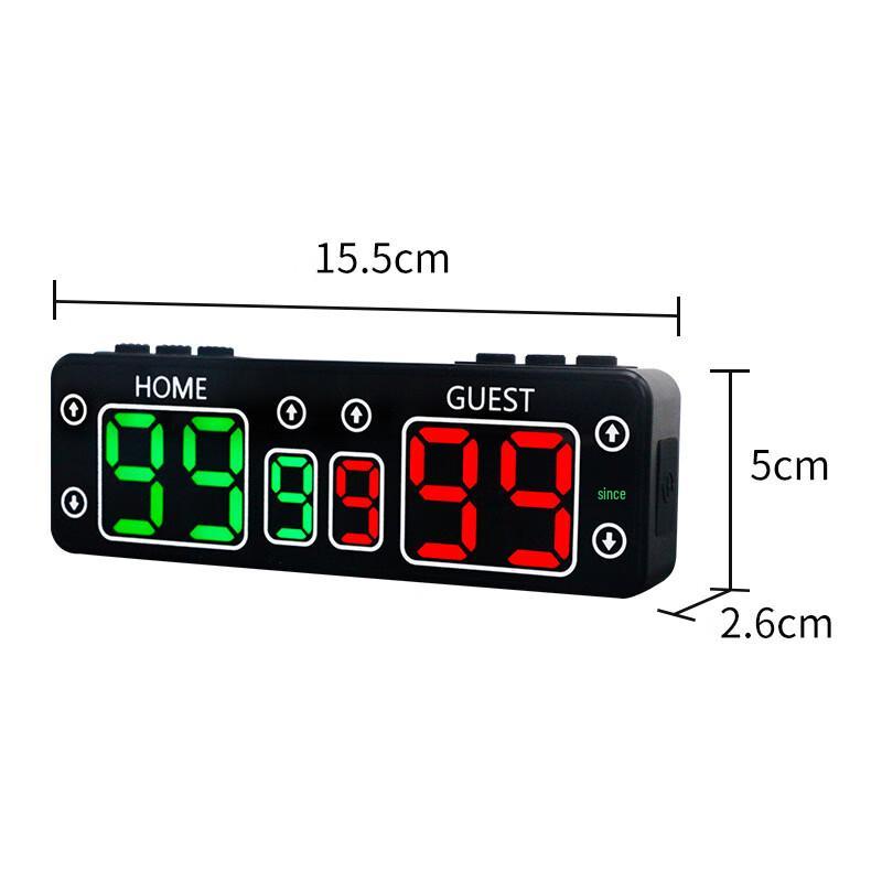 Ganxin V30 Portable Touchscreen Scoreboard