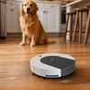 1500Pa Suction Robot Vacuum Cleaner Rechargeable Mopping Robot Floor Cleaning Robot  Household Use