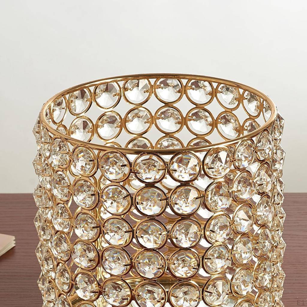 Elegancki uchwyt na pudełko z chusteczkami do wystroju domu i biura