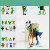 Italian Brainrot Al Pvc Mythical Creatures Figure Set With Collectible Design For Fantasy Enthusiasts