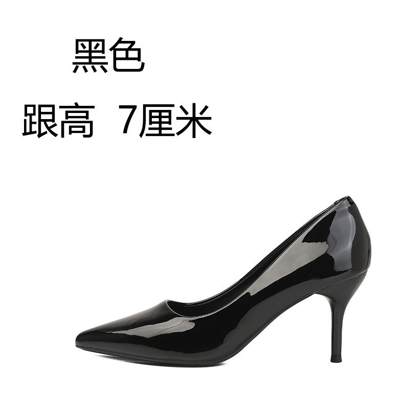 High Heels Women's Thin Heels Early Spring New Green Color Professional Pointed Design Sense Niche Temperament Celebrity Nude