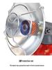 Portable Mini Gas Heater for Camping and Fishing