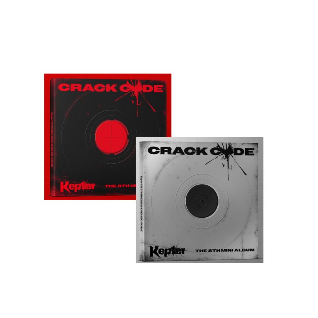 Kep1er - CRACK CODE (POCAALBUM ver.)