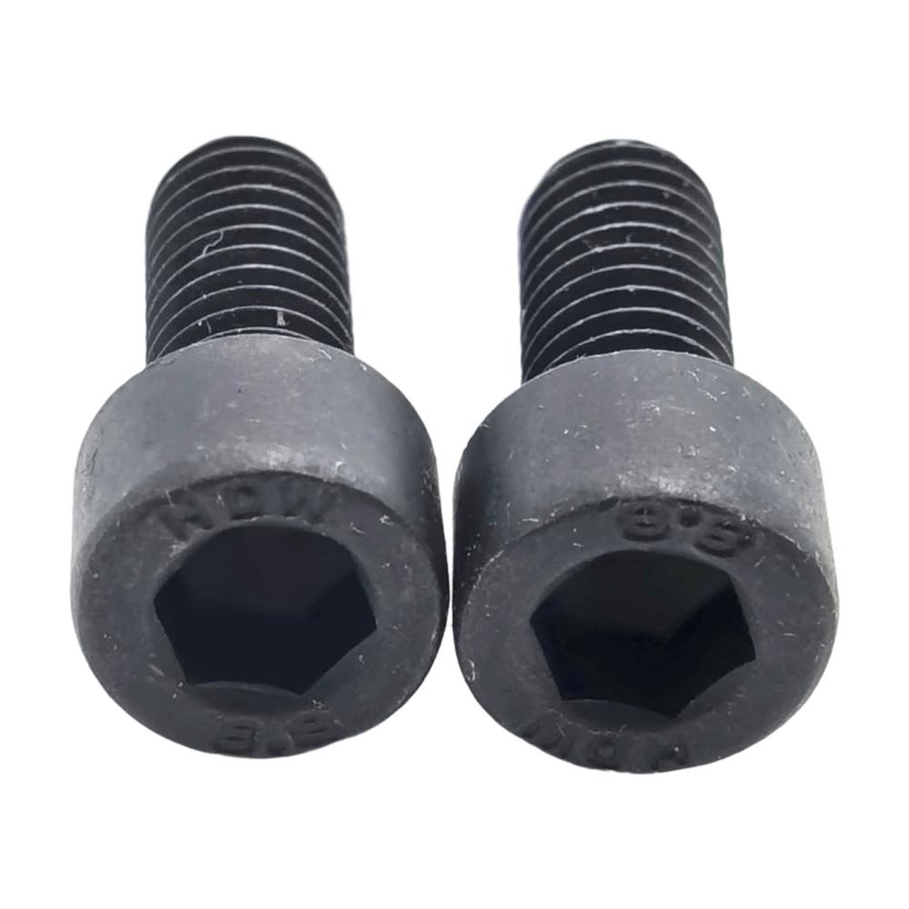 Muffler Bolts M6 x 16 For Husqvarna 357 3120 XP 359 450 455 Rancher 460 K1250 435 440 445 262 235P 250PS 16H 323 #725536855