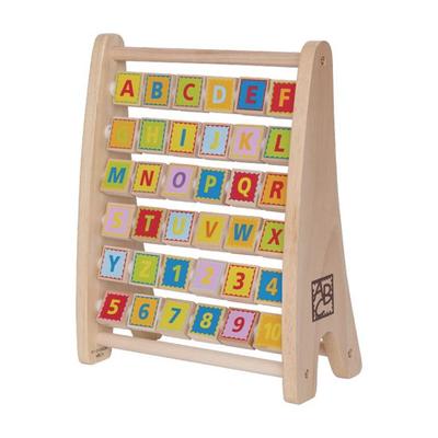 Hape Alphabet Play Board Puzzle, Korean Popular Puzzles
