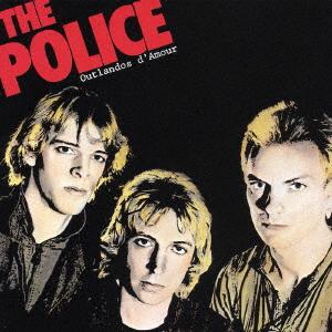 CD POLICE  Outlandos Damour UICY90030 AM 2005 Japan Rock Used