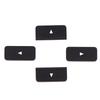 Tasto freccia Tasto tastiera Cerniera Per Macbook Retina A2141 A2442 A2485 A2251 A2289 A2179 A2337 A2338 A2681 Tastiera Tasto freccia Tasto