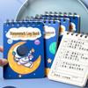 Primary School A6 Homework Exercise Notebook - Compact Student Register