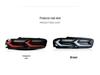 LED Tail Lights with Flowing Turn Signals for 2019+ Chevrolet Camaro