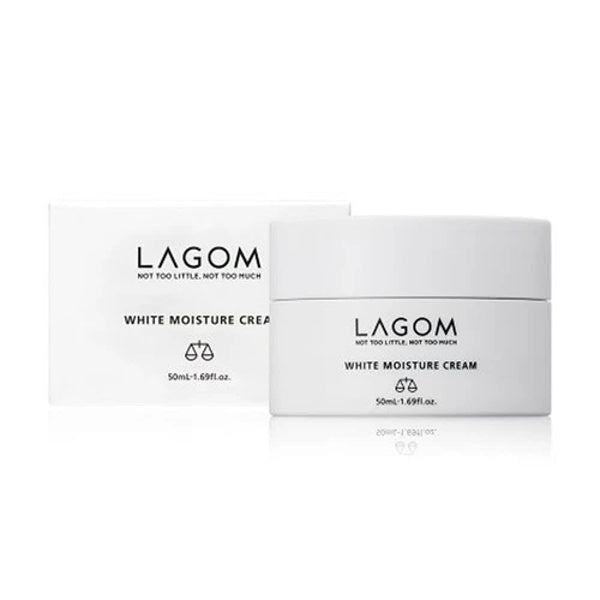 LAGOM Cellus White Moisture Cream - 50ml