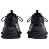 (WMNS) Balenciaga Triple S DIY Metall 'Schwarz Weiß' Damen 524039W2FAY1090