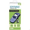 DYMO LetraTag LT-100H ABC Keyboard Label Maker, Widescreen Display, 1 Tape Cassette