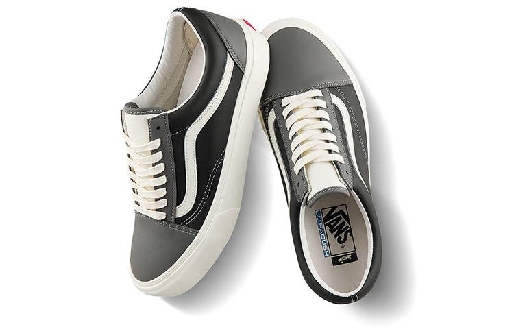 Old Skool Vans Vlt Lx 'Black Grey' VN0A4BVF2TS