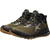 Треккинговые ботинки Keen Zionic NXT Mid WP