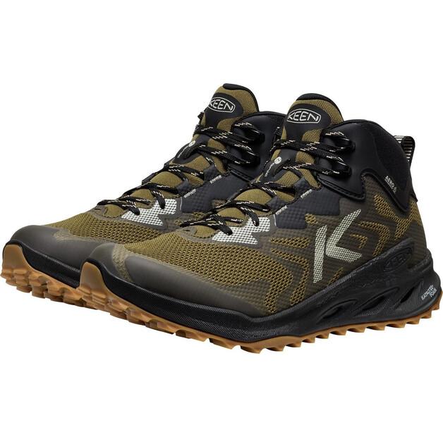 Треккинговые ботинки Keen Zionic NXT Mid WP