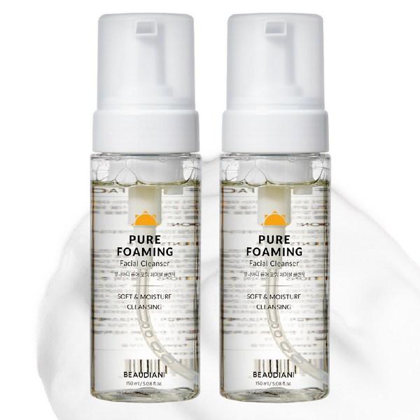 

Boulevian Pure Formming Очищающая пенка для лица, 150мл, 2 Известная корейская косметика, популярные продукты