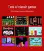 Klassische Retro-Handheld-Spielekonsole: 400-in-1 mit Einzel- und Doppelspielermodi