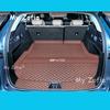 For BYD SEAL 6 DM-i Touring 2025 2026 Car Boot Mat Rear Trunk Liner Cargo Protection Leather Mat Modification Accessories