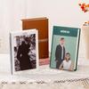 Luxury Decorative Fake Books: English Book Models for Photography and Home Decor