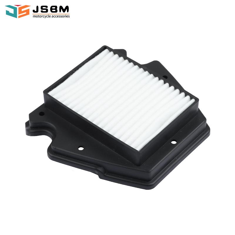 JSBM Motorcycle Accessories Air Filter Oil Filters For BENDA Dark Flag 500 BD500-2A Commander Engine Intake Cleaner Element