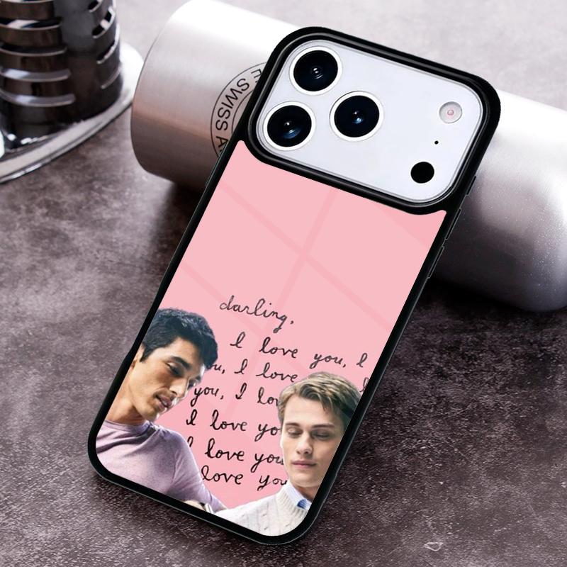 

Movie Red White & Royal Phone Case for iPhone 17 16 15 Pro Max Air 14 13 12 11 Plus Shockproof Capa Cover iPhone 14