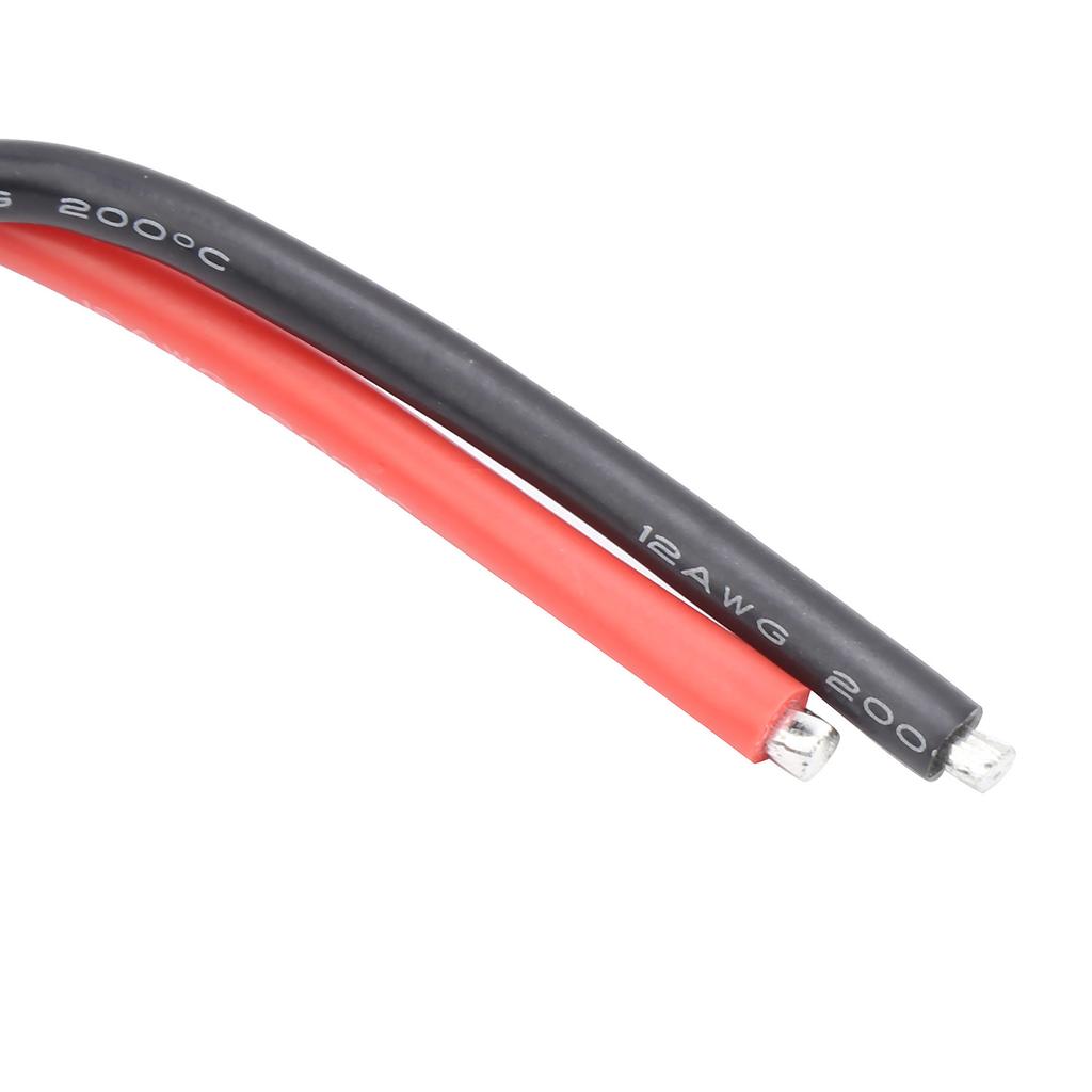 125A ESC Brushless Water Cooling Electric Speed Controller ESC for RC Boat Model