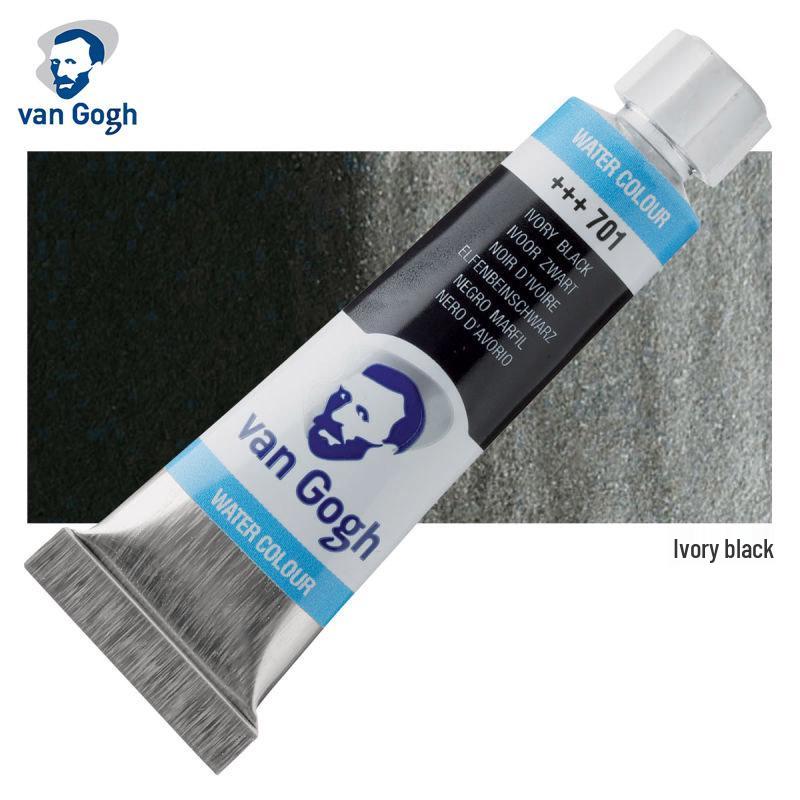 Terence Van Gogh Watercolor Paint Tube 10ml - Netherlands Import