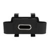 Car Back Seat Organizer with Cup Holder Tissue Dispenser Hooks Multifunctional Seat Back Storage Box for SUV Truck Sedan