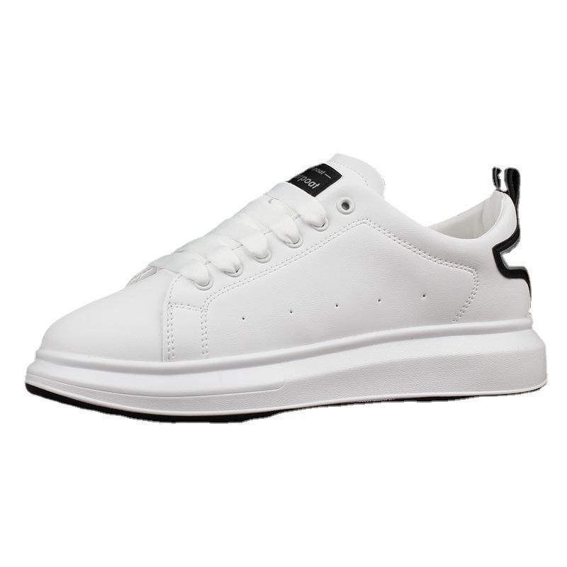 Мужская и женская повседневная обувь на платформе Мужская модная обувь Подходящая пара — фото 6