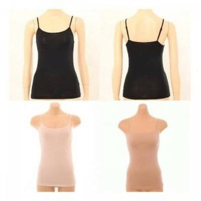100 Cotton Tank Top Vlg3424set 3pack