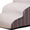 Marches confortables pour animaux de compagnie - Rampe portable avec housse lavable