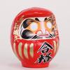 Takasaki Daruma Pass Daruma 1.5 Red