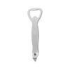 Jijijing Bottle And Can Opener, Durable Stainless Steel Design, Double-Head Manual Punch Multi-Functional Portable Kitchen Bar Tool