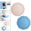 Elegant Table Placemats for Dining Room Decor - Set of 4